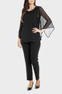 Punt Roma - Metallic thread t-shirt Punt Roma - Metallic thread t-shirt