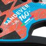 SANDEVER - Unique Size BTR 160 Beach Tennis Racket Set, Default SANDEVER - Unique Size BTR 160 Beach Tennis Racket Set, Default