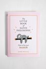 Urban Outfitters - Assorted The Little Book Of Sloth Philosophy By Jennifer McCartney Urban Outfitters - Assorted The Little Book Of Sloth Philosophy By Jennifer McCartney