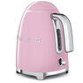 SMEG - SMEG Kettle 50's Retro Style Pink SMEG - SMEG Kettle 50's Retro Style Pink