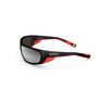 QUECHUA - Unique Size Adult Hiking Sunglasses Category 4 Polarised MH570, Black QUECHUA - Unique Size Adult Hiking Sunglasses Category 4 Polarised MH570, Black