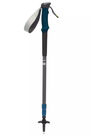 FORCLAZ - 1 mountain walking pole f500 antishock grey, Adult FORCLAZ - 1 mountain walking pole f500 antishock grey, Adult