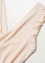 Mango - yellow Ruffled strap top, Women Mango - yellow Ruffled strap top, Women