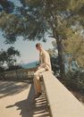 Mango - light beige Tencel cotton joggers, Men Mango - light beige Tencel cotton joggers, Men