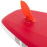 ITIWIT - Unique Size BEGINNER INFLATABLE TOURING STAND-UP PADDLE BOARD 10 FEET, Fluo Red ITIWIT - Unique Size BEGINNER INFLATABLE TOURING STAND-UP PADDLE BOARD 10 FEET, Fluo Red