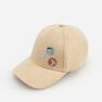 Reserved - Faux suede cap - Beige Reserved - Faux suede cap - Beige