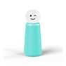 LUND LONDON - Lund London Skittle Bottle Mini Sky Blue And White Wink 300ML LUND LONDON - Lund London Skittle Bottle Mini Sky Blue And White Wink 300ML