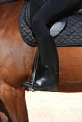 FOUGANZA - EU 37 Schooling Adult Horse Riding Long Boots - Black, Black FOUGANZA - EU 37 Schooling Adult Horse Riding Long Boots - Black, Black