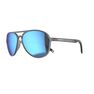 QUECHUA - Unique Size Hiking Sunglasses Category 3 MH120A, Graphite QUECHUA - Unique Size Hiking Sunglasses Category 3 MH120A, Graphite