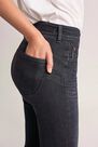 Salsa Jeans - Black Push In Secret skinny dark jeans Salsa Jeans - Black Push In Secret skinny dark jeans