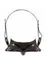 MARES - Unique Size X-Vision Liquid Skin Diving Mask - Black/Grey, Gold Mirror Lenses, Black MARES - Unique Size X-Vision Liquid Skin Diving Mask - Black/Grey, Gold Mirror Lenses, Black