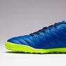 KIPSTA - EU 32 Agility 140 HG Kids' Hard Ground Rip-Tab Football Boots, Petrol Blue KIPSTA - EU 32 Agility 140 HG Kids' Hard Ground Rip-Tab Football Boots, Petrol Blue