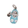 BOMBAY DUCK - Bombay Duck Baby Shoe Charm BOMBAY DUCK - Bombay Duck Baby Shoe Charm