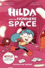 BOUNCE UK - Hilda And The Nowhere Space BOUNCE UK - Hilda And The Nowhere Space