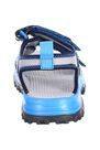QUECHUA - NH500 JR Children's Hiking Sandals - Blue pix, EU 30-31 QUECHUA - NH500 JR Children's Hiking Sandals - Blue pix, EU 30-31