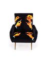Seletti - Armchair Lipsticks Black Seletti - Armchair Lipsticks Black