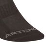 ARTENGO - EU 43-46 RS 500 Low Sports Socks Tri-Pack, Snow White ARTENGO - EU 43-46 RS 500 Low Sports Socks Tri-Pack, Snow White