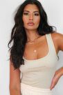 Missguided - Gold Look Compass Layered Necklace, Women Missguided - Gold Look Compass Layered Necklace, Women