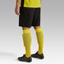 KIPSTA - 2XL F500 Adult Football Shorts, Black KIPSTA - 2XL F500 Adult Football Shorts, Black