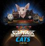 CHRONICLE BOOKS LLC USA - Star Trek The Next Generation Cats CHRONICLE BOOKS LLC USA - Star Trek The Next Generation Cats