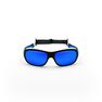 QUECHUA - Kids Hiking Sunglasses - MH T500 - Age 6-10 - Polarising Cat 4 - Black QUECHUA - Kids Hiking Sunglasses - MH T500 - Age 6-10 - Polarising Cat 4 - Black