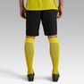 KIPSTA - 2XL F500 Adult Football Shorts, Black KIPSTA - 2XL F500 Adult Football Shorts, Black