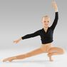DOMYOS - 10-11Y Girls' Footless Ballet and Modern Dance Tights, Light Pink DOMYOS - 10-11Y Girls' Footless Ballet and Modern Dance Tights, Light Pink