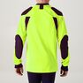 KIPSTA - 6-7Y F100 Kids' Football Goalkeeper Shirt, Fluo Lime Yellow KIPSTA - 6-7Y F100 Kids' Football Goalkeeper Shirt, Fluo Lime Yellow