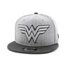 NEW ERA - New Era Wonder Woman Men's Cap Grey NEW ERA - New Era Wonder Woman Men's Cap Grey