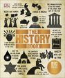 DORLING KINDERSLEY UK - The History Book DORLING KINDERSLEY UK - The History Book