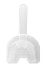 OFFLOAD - Adult Rugby Mouthguard R100 - Clear, Unique Size OFFLOAD - Adult Rugby Mouthguard R100 - Clear, Unique Size