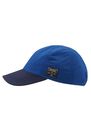 QUECHUA - MH100 Kids' Hiking Cap- Blue, Unique Size QUECHUA - MH100 Kids' Hiking Cap- Blue, Unique Size