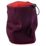 WEDZE - Unique Size Reverse Ski Neck Warmer, Linen WEDZE - Unique Size Reverse Ski Neck Warmer, Linen