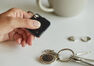 TILE - Tile Pro Black Bluetooth Key Finder TILE - Tile Pro Black Bluetooth Key Finder