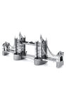 3D METAL - 3D Metal World Tower Bridge 2 Sheets 3D METAL - 3D Metal World Tower Bridge 2 Sheets