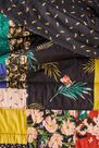 Urban Outfitters - ASSORT Allyce Patchwork Print Quilt Urban Outfitters - ASSORT Allyce Patchwork Print Quilt