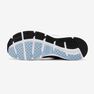 KALENJI - EU 42 RUN ACTIVE MEN'S RUNNING SHOES, Black KALENJI - EU 42 RUN ACTIVE MEN'S RUNNING SHOES, Black