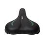 BTWIN - 900 City Gel Bike Saddle, Unique Size BTWIN - 900 City Gel Bike Saddle, Unique Size