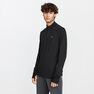 KALENJI - Small RUN WARM MEN'S LONG-SLEEVED RUNNING T-SHIRT, Black KALENJI - Small RUN WARM MEN'S LONG-SLEEVED RUNNING T-SHIRT, Black