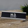HARVEY MAKIN - Harvey Makin MD Messy Desk Plaque HARVEY MAKIN - Harvey Makin MD Messy Desk Plaque