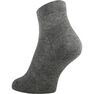 ARTENGO - EU 47-50 RS 160 Adult Mid-High Sports Socks Tri-Pack, Black ARTENGO - EU 47-50 RS 160 Adult Mid-High Sports Socks Tri-Pack, Black