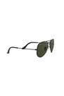 RAY-BAN - Black Pilot RB3025 AVIATOR CLASSIC RAY-BAN - Black Pilot RB3025 AVIATOR CLASSIC