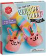 SCHOLASTIC USA - Sew Your Own Unicorn Bunny Slippers SCHOLASTIC USA - Sew Your Own Unicorn Bunny Slippers