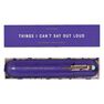 YES STUDIO - Yes Studio Things I Can't Say Pen & Case YES STUDIO - Yes Studio Things I Can't Say Pen & Case