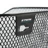 ELOPS - 13L Bike Basket 100 Back Pannier - Black ELOPS - 13L Bike Basket 100 Back Pannier - Black