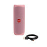 JBL - JBL Flip5 Pink Speaker JBL - JBL Flip5 Pink Speaker