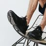 KALENJI - EU 41 Run Comfort Men's Running Shoes, Black KALENJI - EU 41 Run Comfort Men's Running Shoes, Black