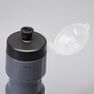 DOMYOS - Unique Size 800 ml Water Bottle, Carbon Grey DOMYOS - Unique Size 800 ml Water Bottle, Carbon Grey