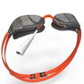 NABAIJI - Unique Size 900 B-FAST Swimming Goggles - , Clear Lenses, Black NABAIJI - Unique Size 900 B-FAST Swimming Goggles - , Clear Lenses, Black