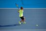 ARTENGO - 12-13 Years 900 Boys' T-Shirt, Fluo Lime Yellow ARTENGO - 12-13 Years 900 Boys' T-Shirt, Fluo Lime Yellow